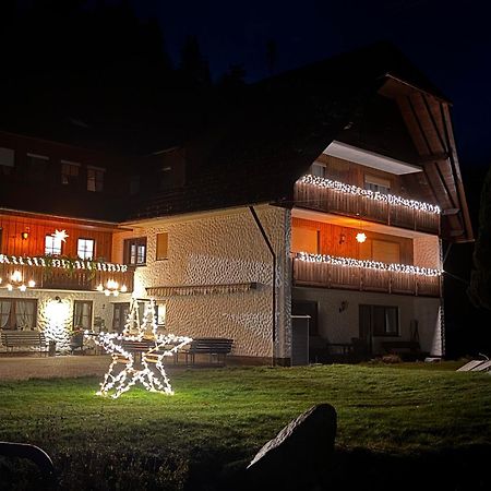Gaestehaus Absbachtal Bad Rippoldsau-Schapbach Extérieur photo
