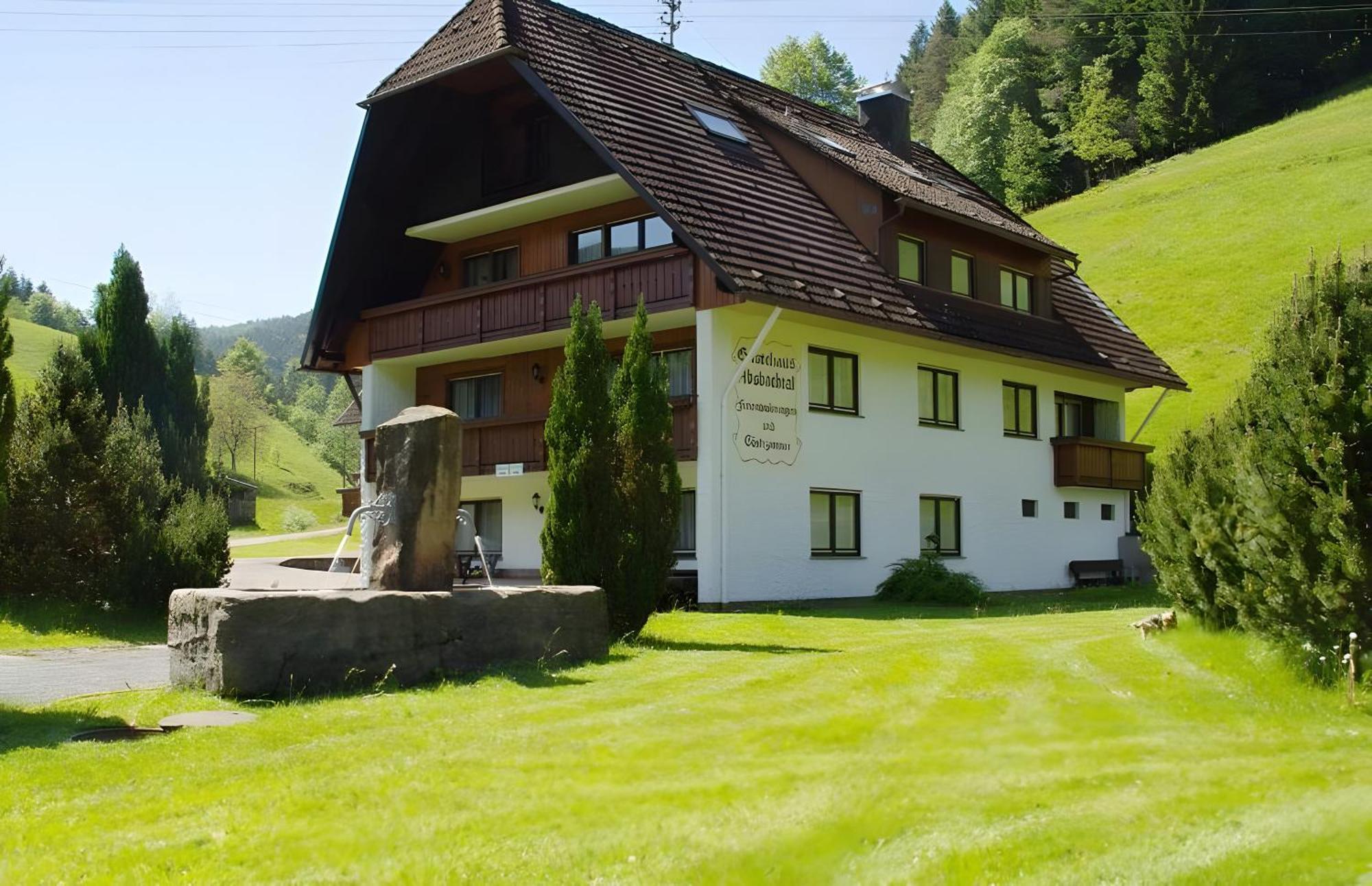 Gaestehaus Absbachtal Bad Rippoldsau-Schapbach Extérieur photo