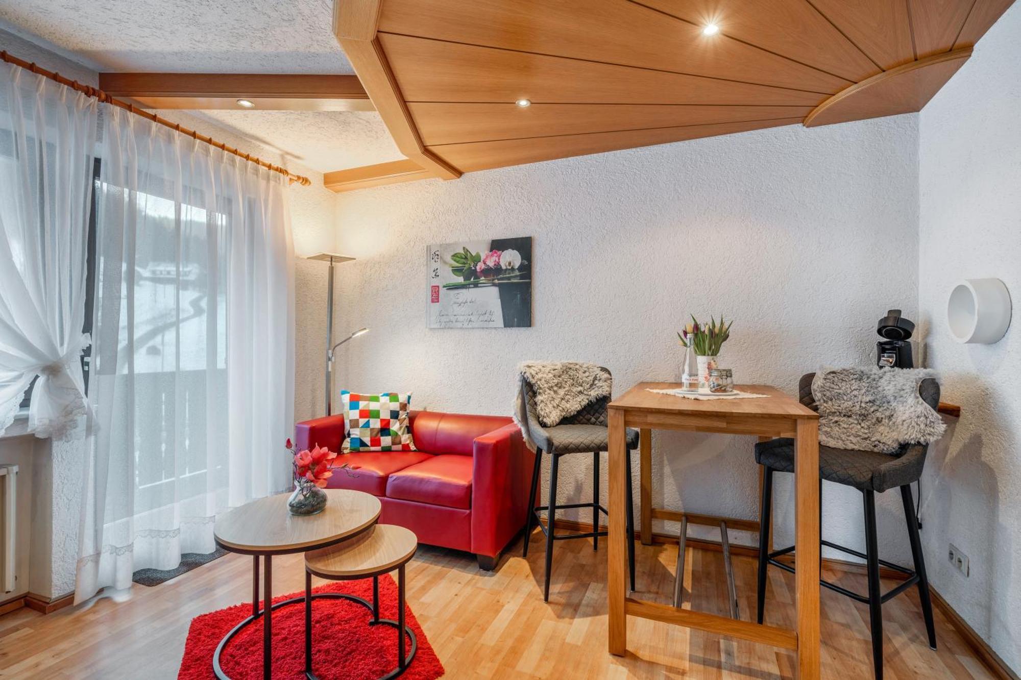 Gaestehaus Absbachtal Bad Rippoldsau-Schapbach Extérieur photo