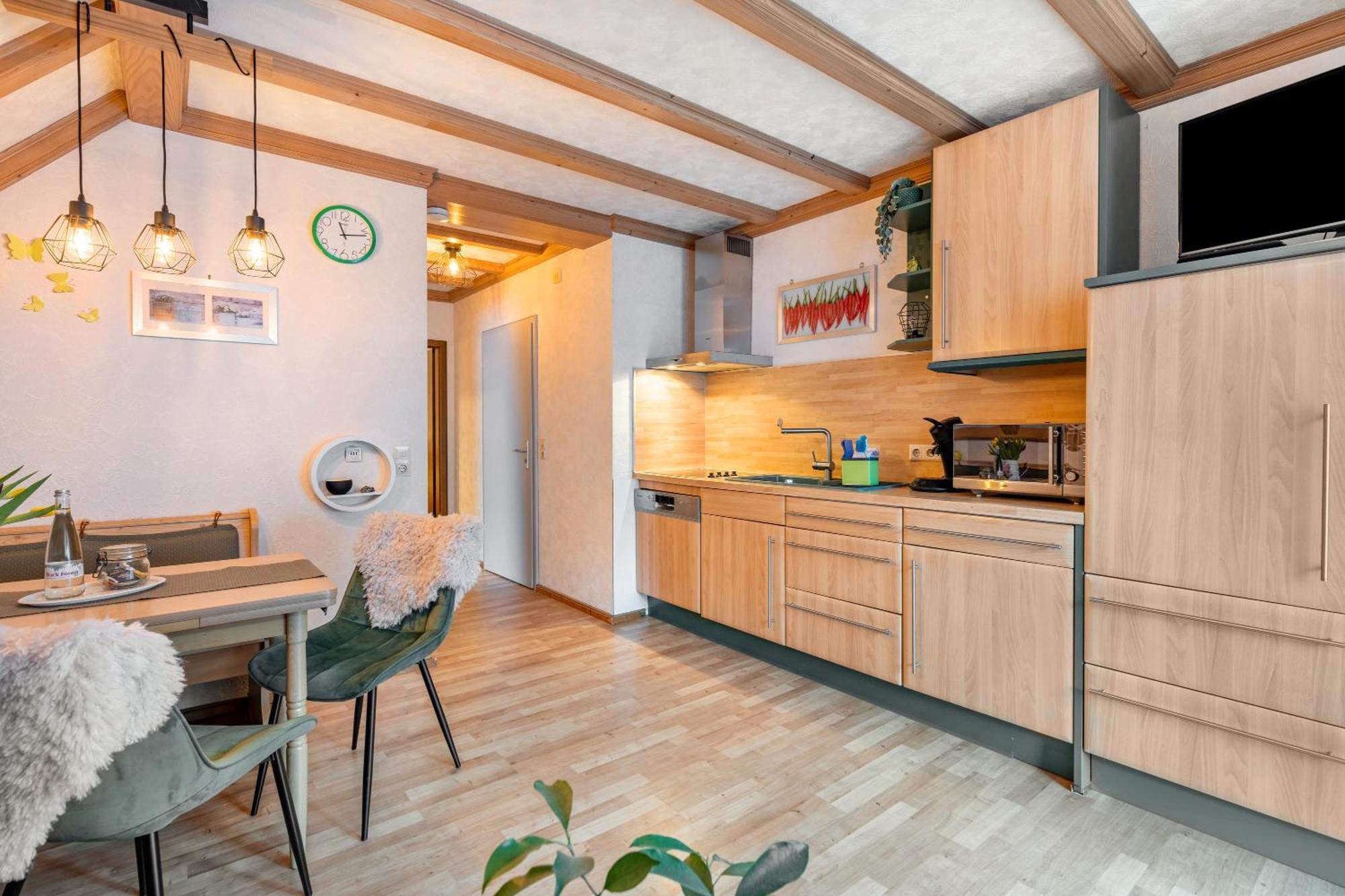 Gaestehaus Absbachtal Bad Rippoldsau-Schapbach Extérieur photo