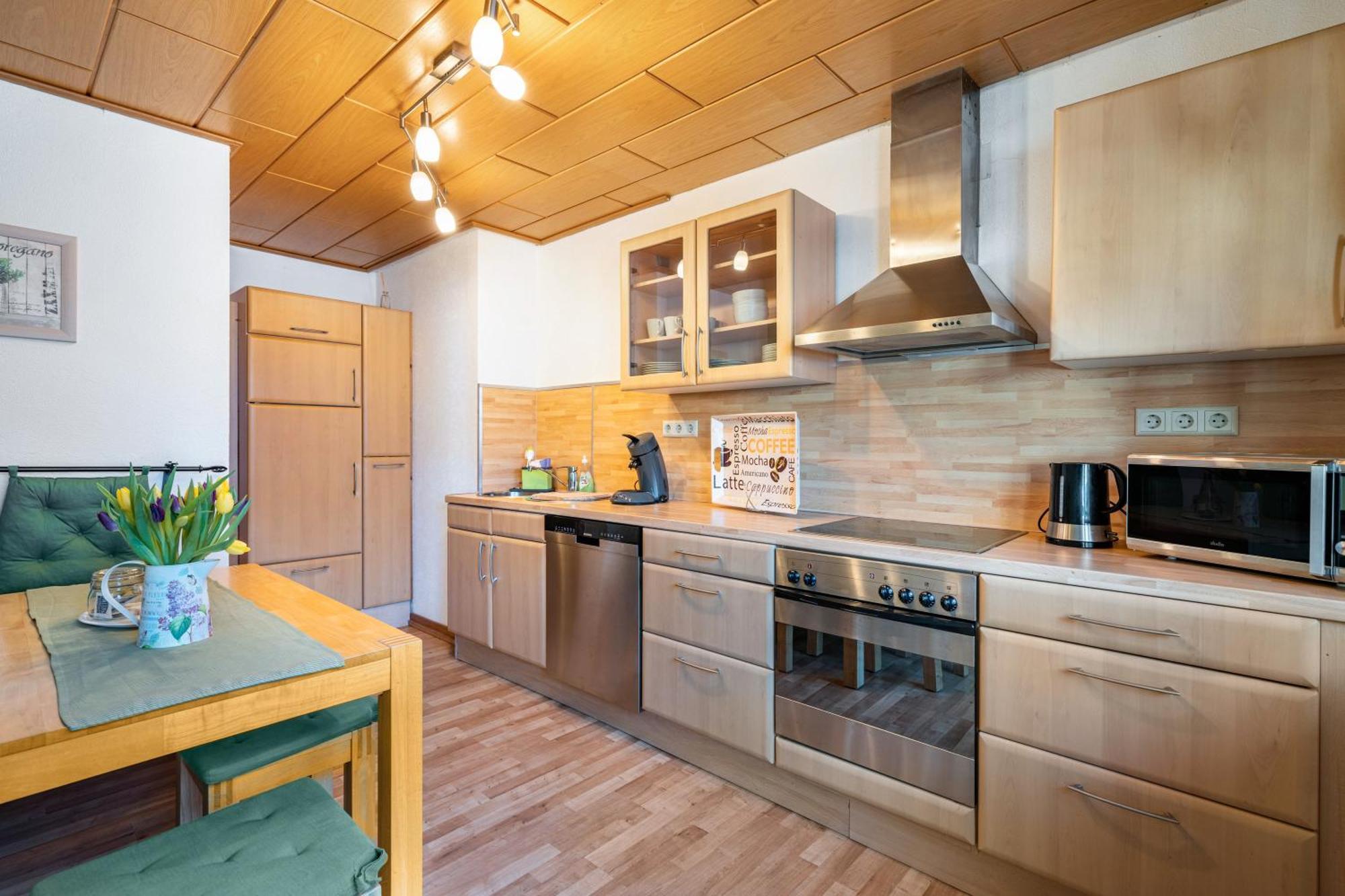 Gaestehaus Absbachtal Bad Rippoldsau-Schapbach Extérieur photo