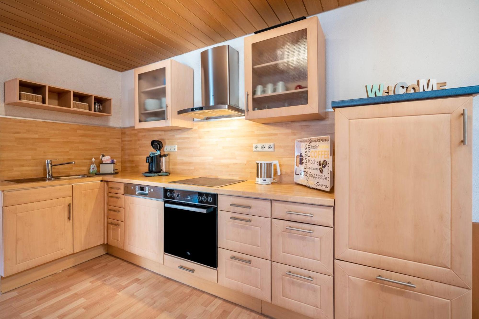 Gaestehaus Absbachtal Bad Rippoldsau-Schapbach Extérieur photo