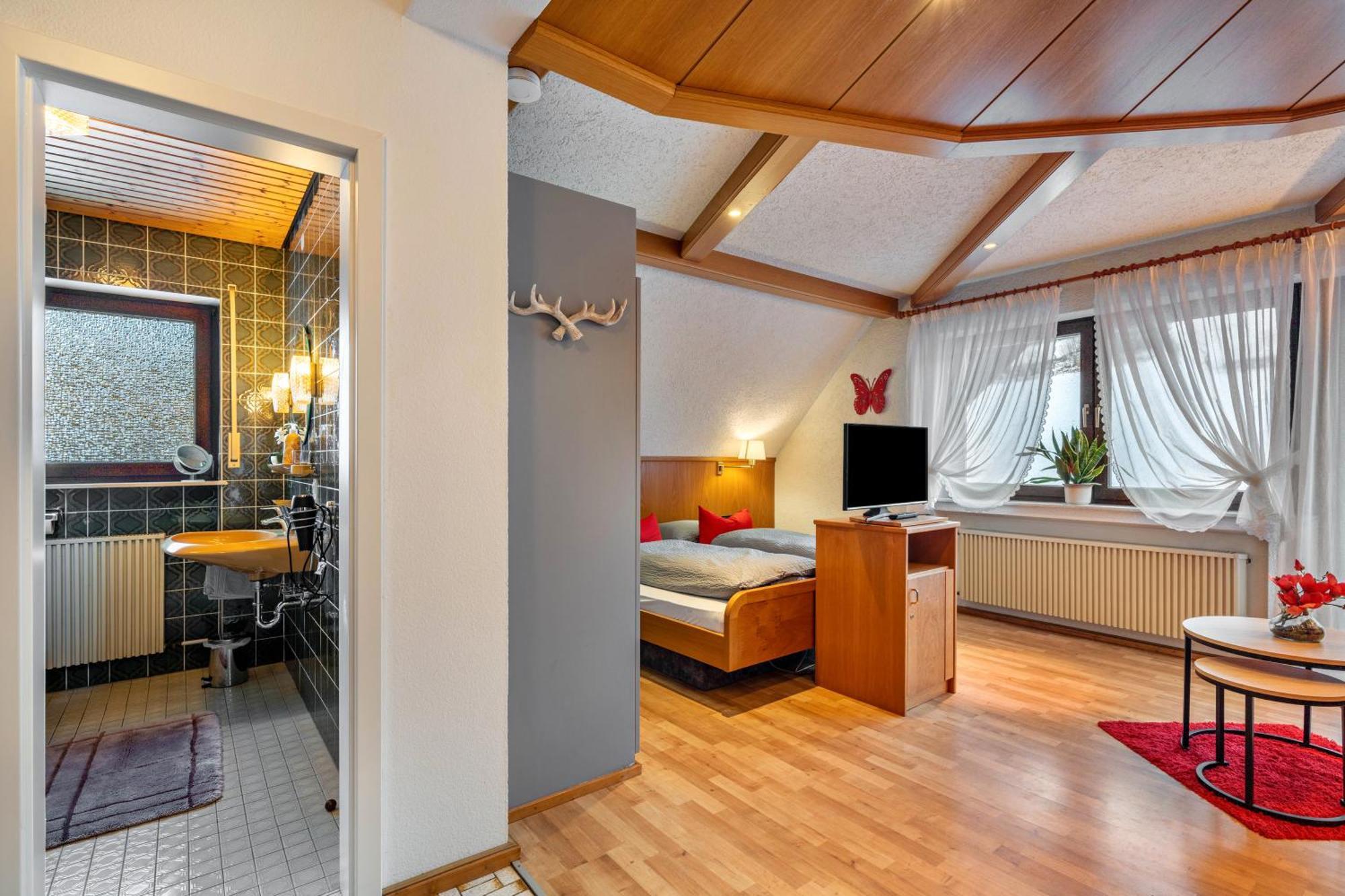 Gaestehaus Absbachtal Bad Rippoldsau-Schapbach Extérieur photo