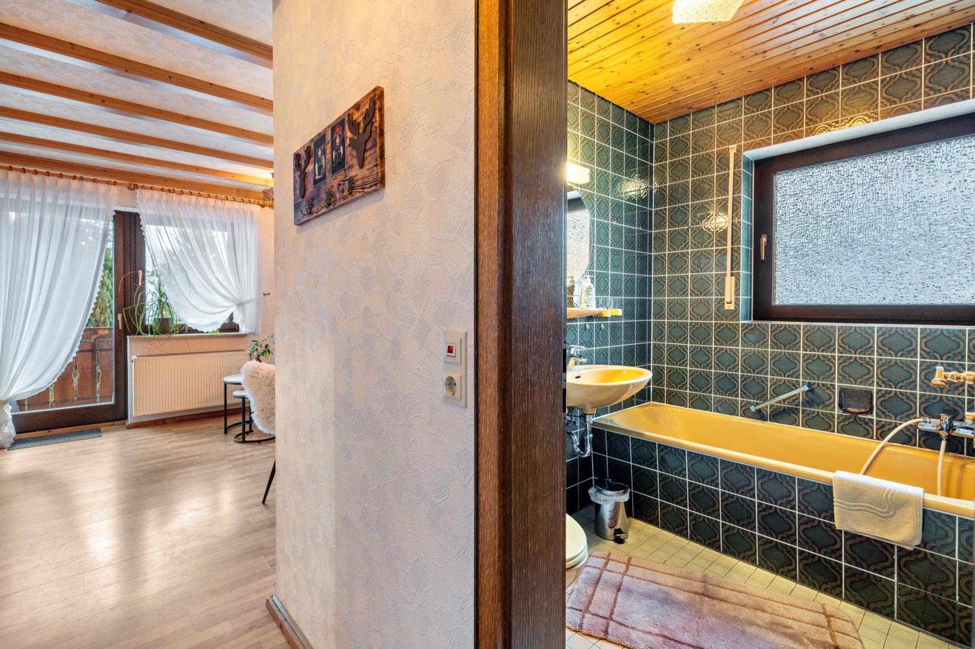 Gaestehaus Absbachtal Bad Rippoldsau-Schapbach Extérieur photo