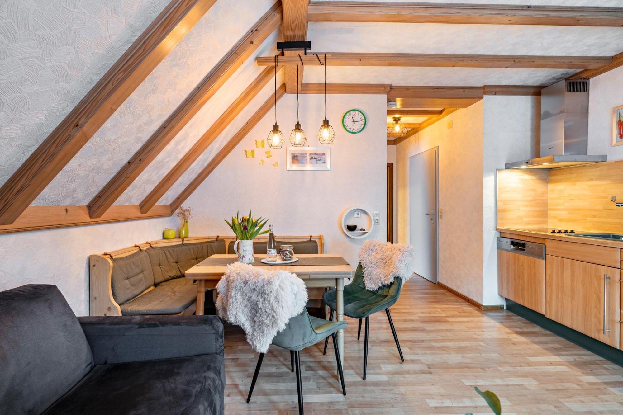 Gaestehaus Absbachtal Bad Rippoldsau-Schapbach Extérieur photo