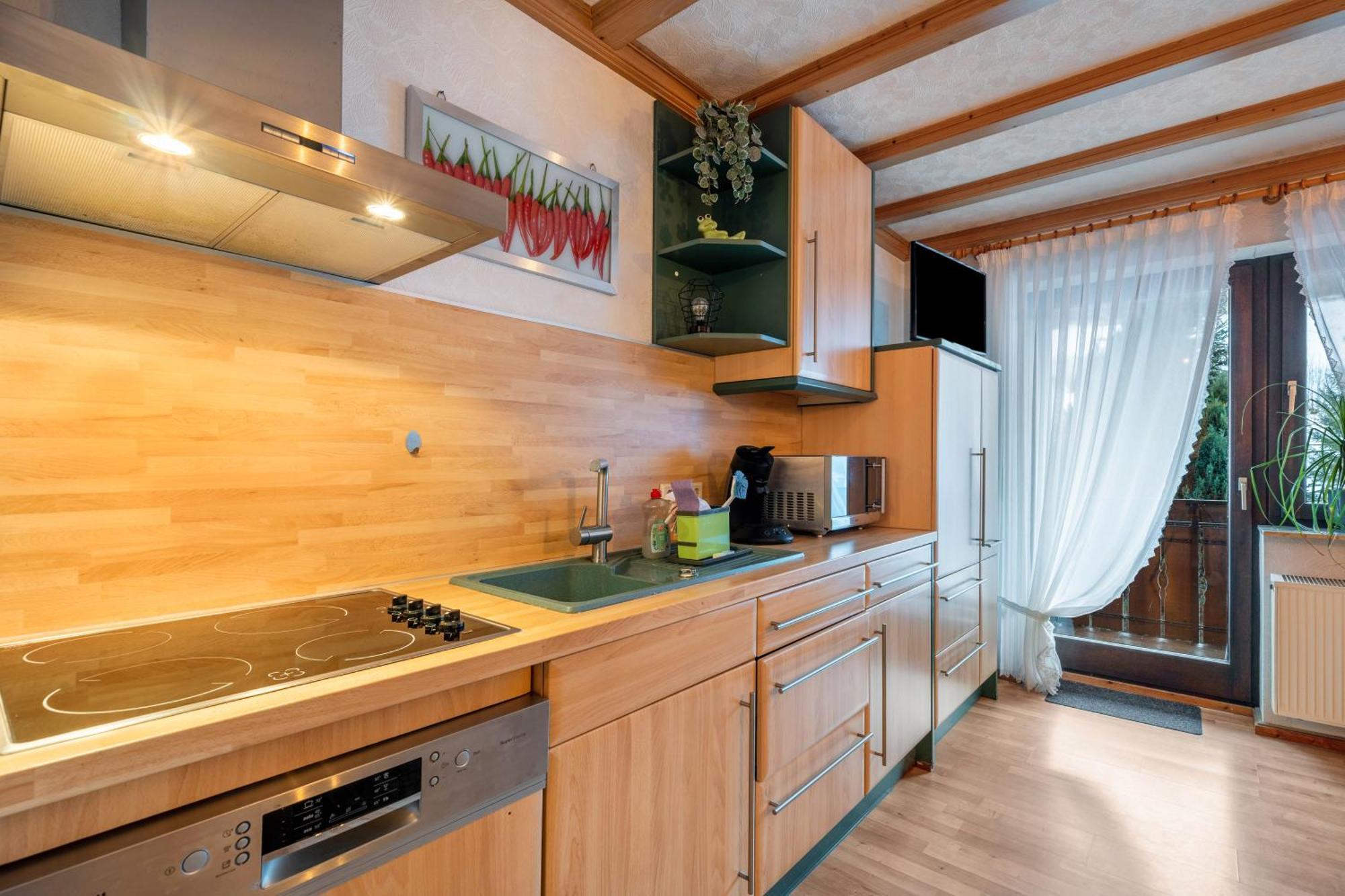 Gaestehaus Absbachtal Bad Rippoldsau-Schapbach Extérieur photo