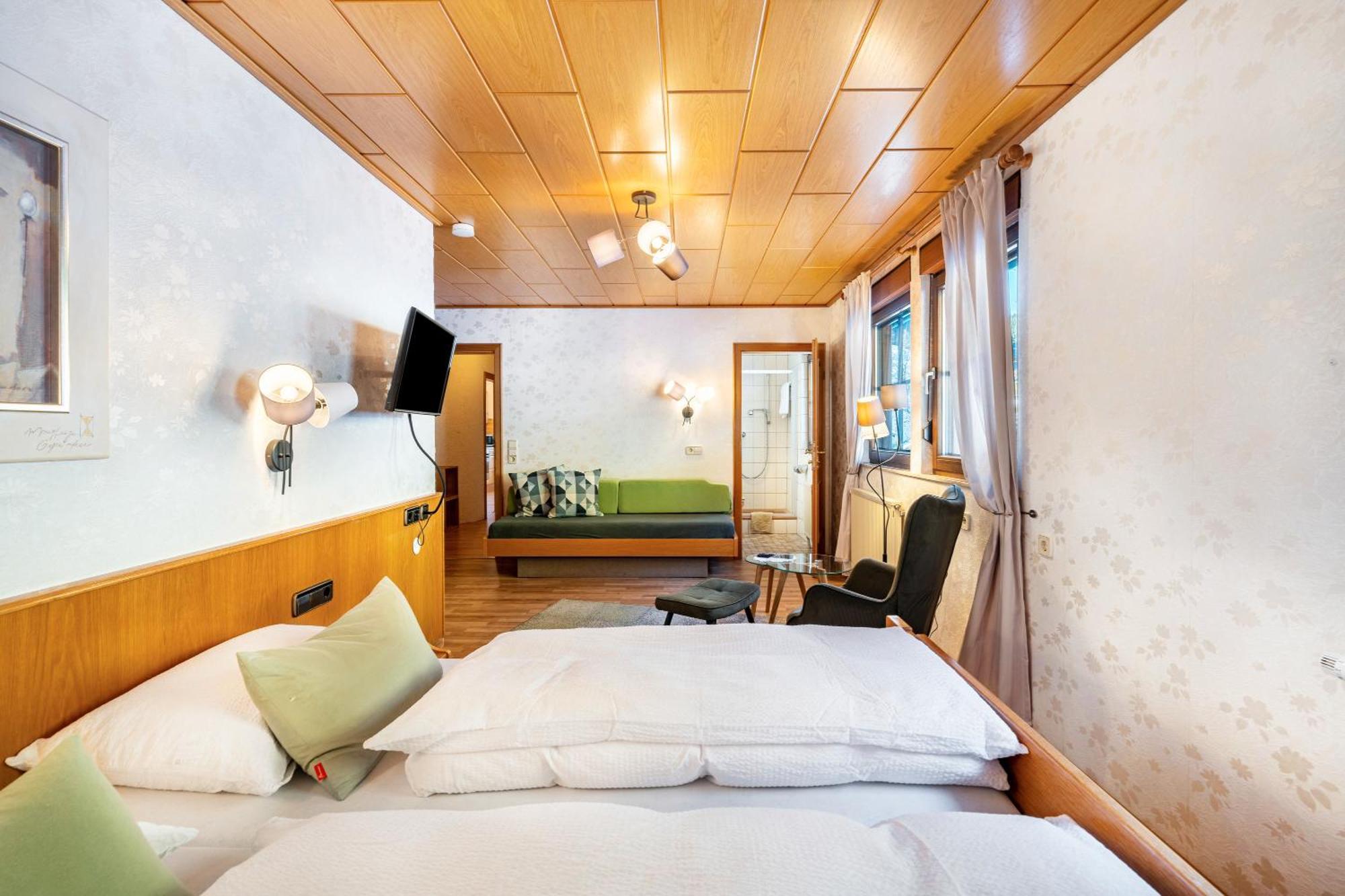 Gaestehaus Absbachtal Bad Rippoldsau-Schapbach Extérieur photo