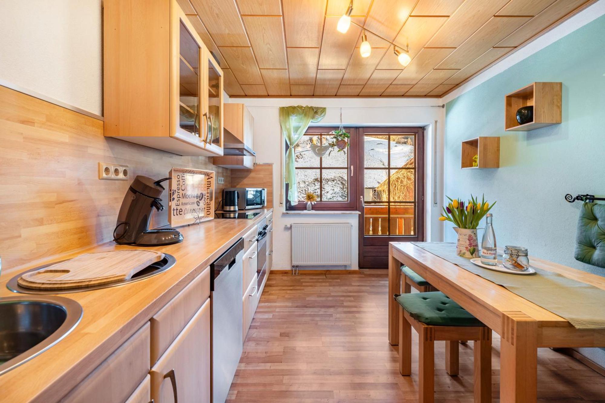 Gaestehaus Absbachtal Bad Rippoldsau-Schapbach Extérieur photo