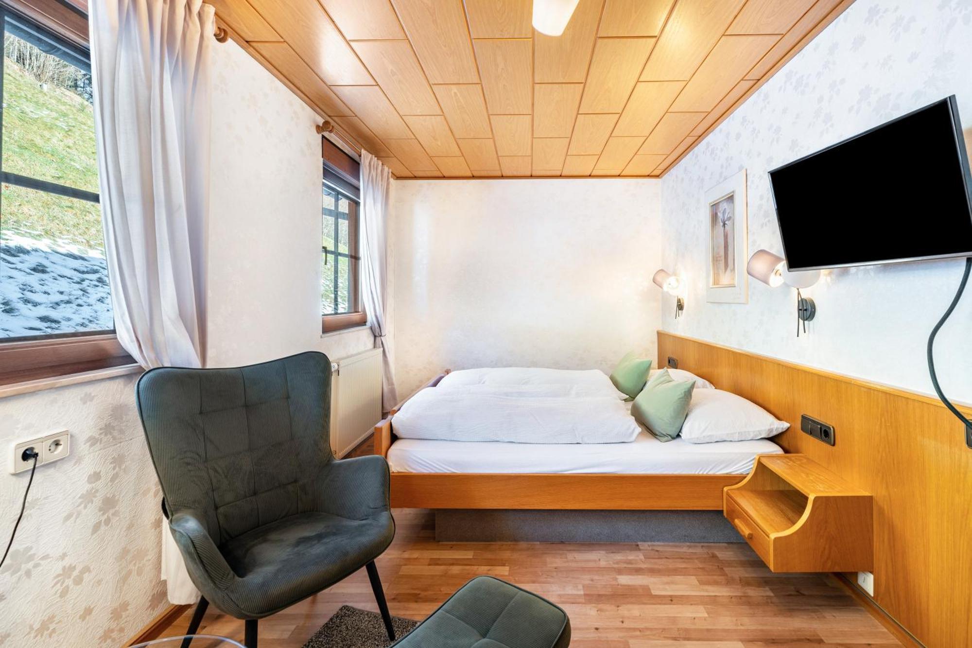 Gaestehaus Absbachtal Bad Rippoldsau-Schapbach Extérieur photo
