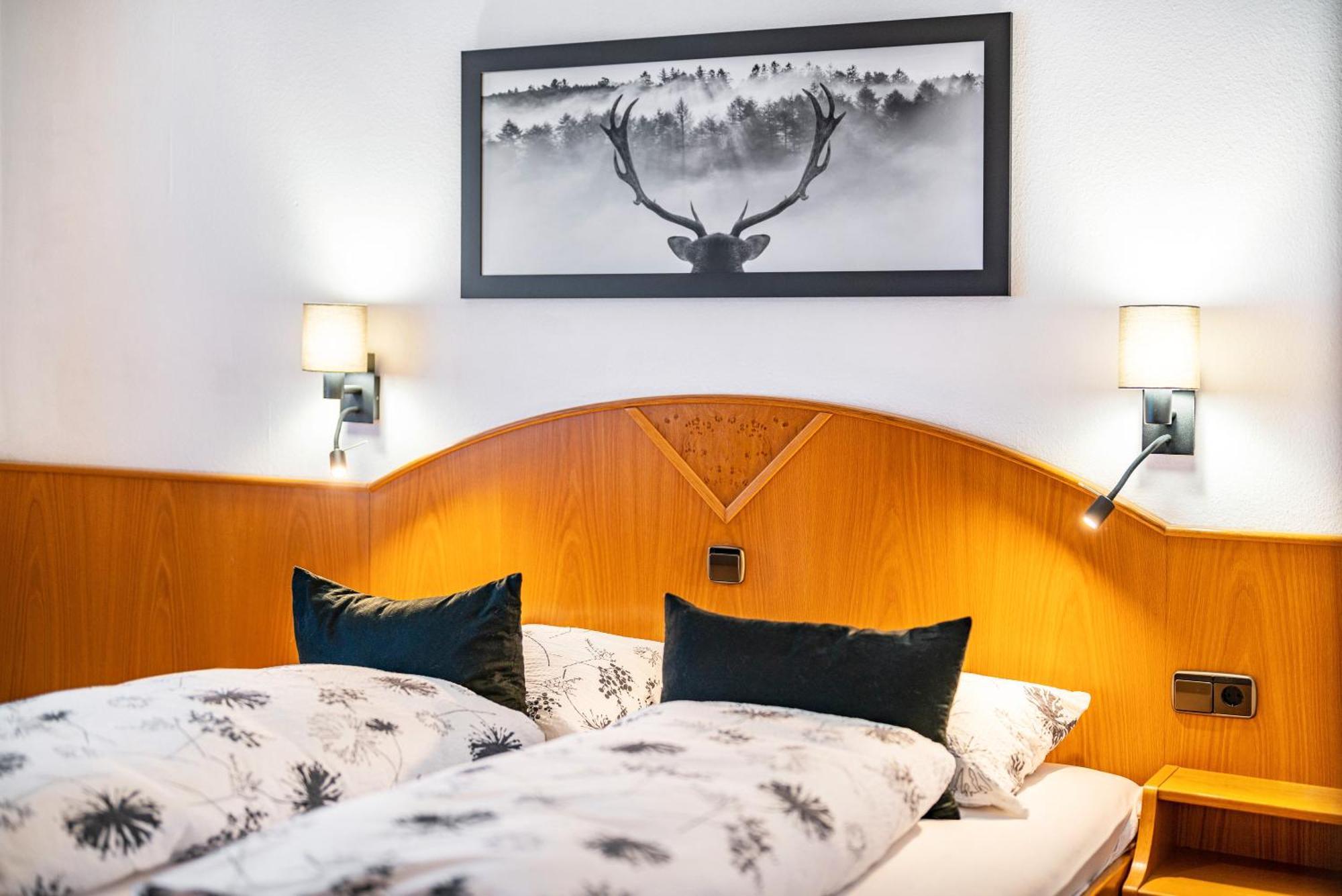 Gaestehaus Absbachtal Bad Rippoldsau-Schapbach Extérieur photo