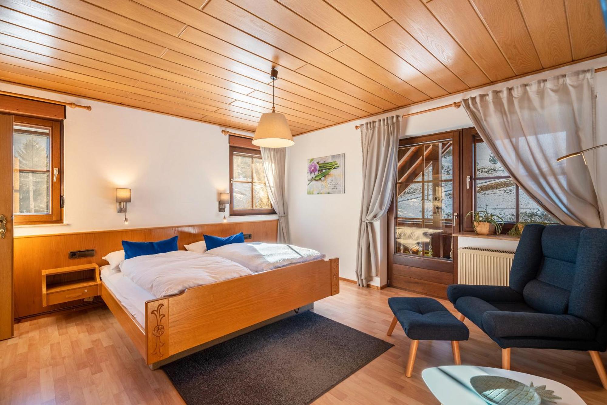 Gaestehaus Absbachtal Bad Rippoldsau-Schapbach Extérieur photo