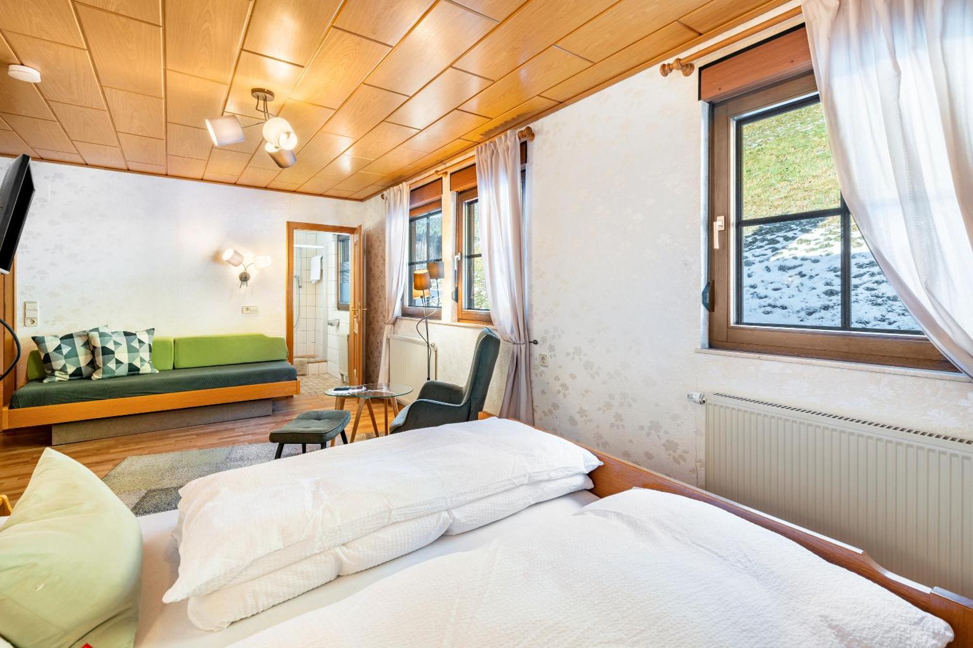 Gaestehaus Absbachtal Bad Rippoldsau-Schapbach Extérieur photo