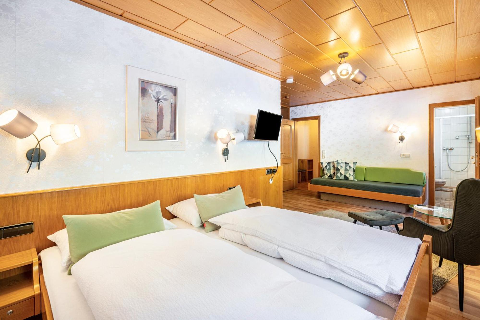 Gaestehaus Absbachtal Bad Rippoldsau-Schapbach Extérieur photo