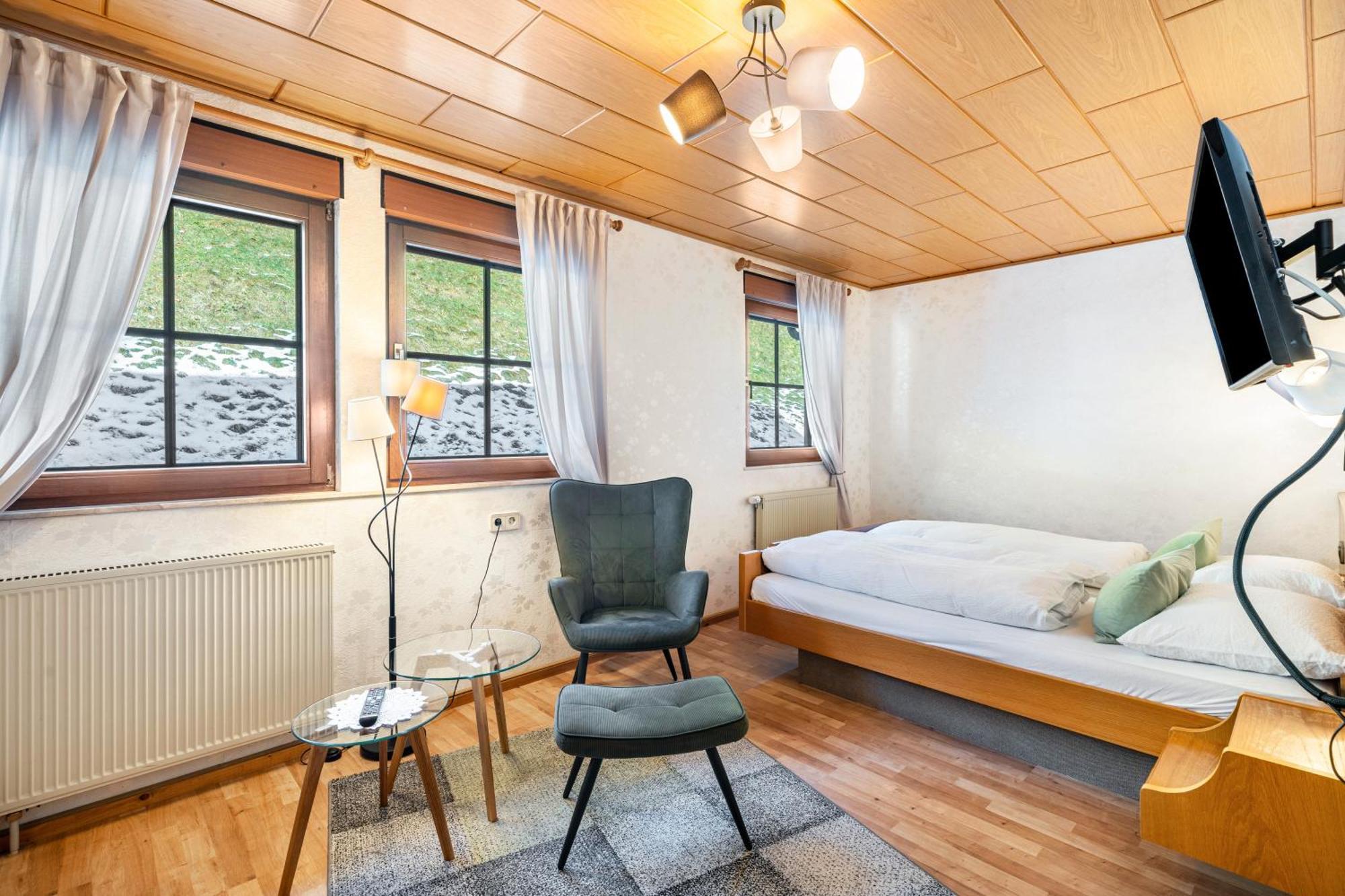 Gaestehaus Absbachtal Bad Rippoldsau-Schapbach Extérieur photo