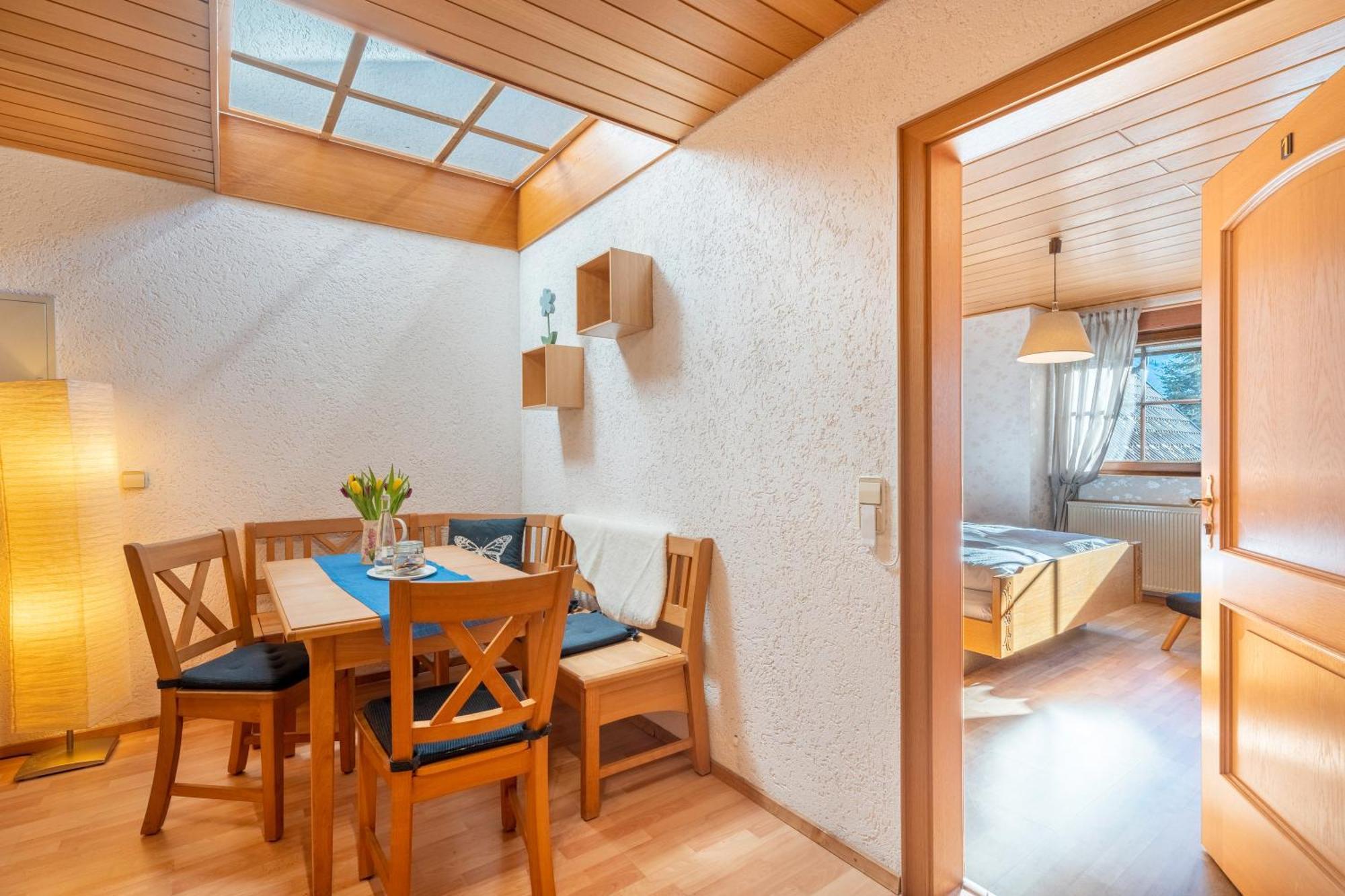 Gaestehaus Absbachtal Bad Rippoldsau-Schapbach Extérieur photo